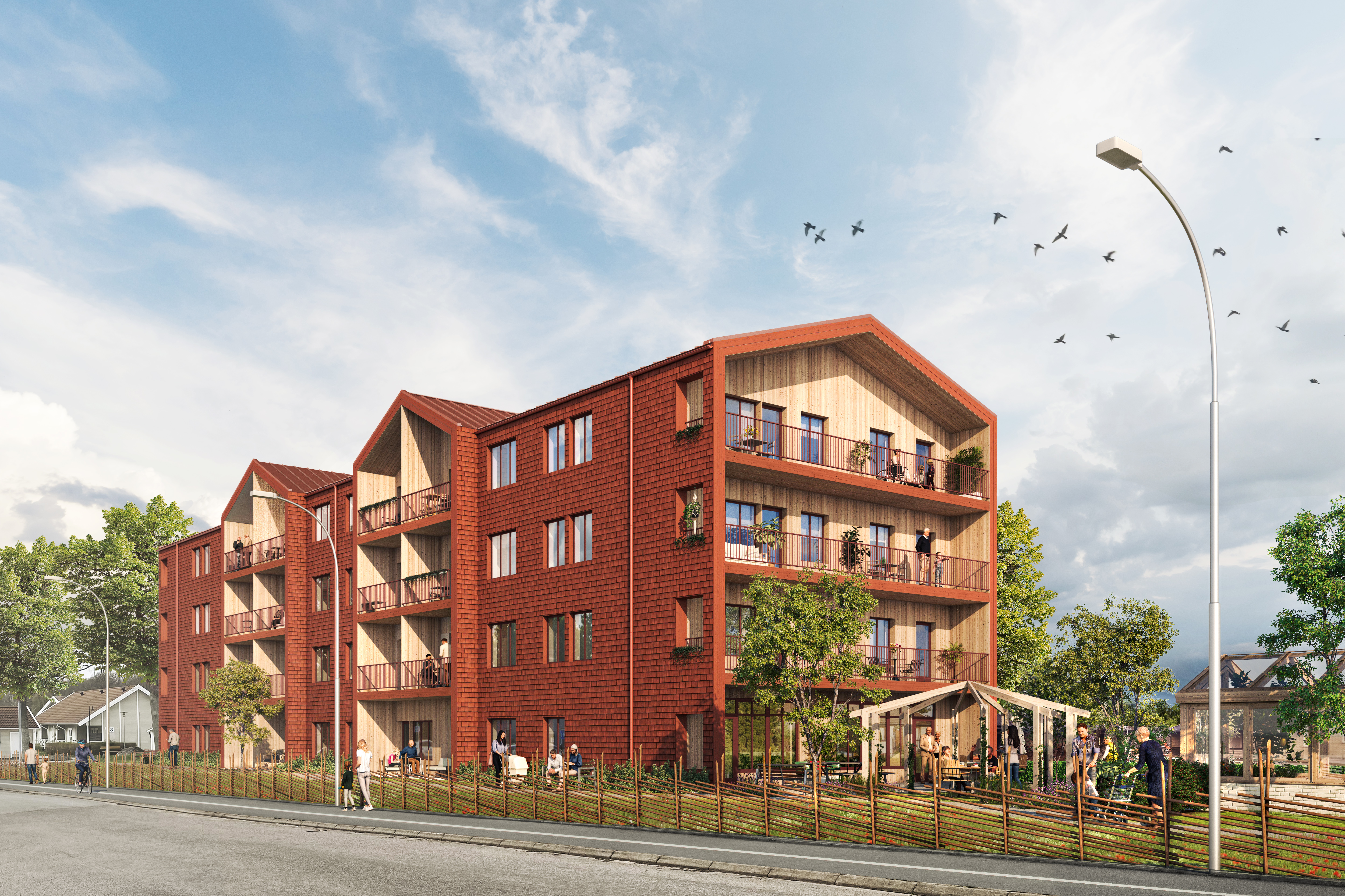 Torpgatan 1 C, 385 31, Torsås