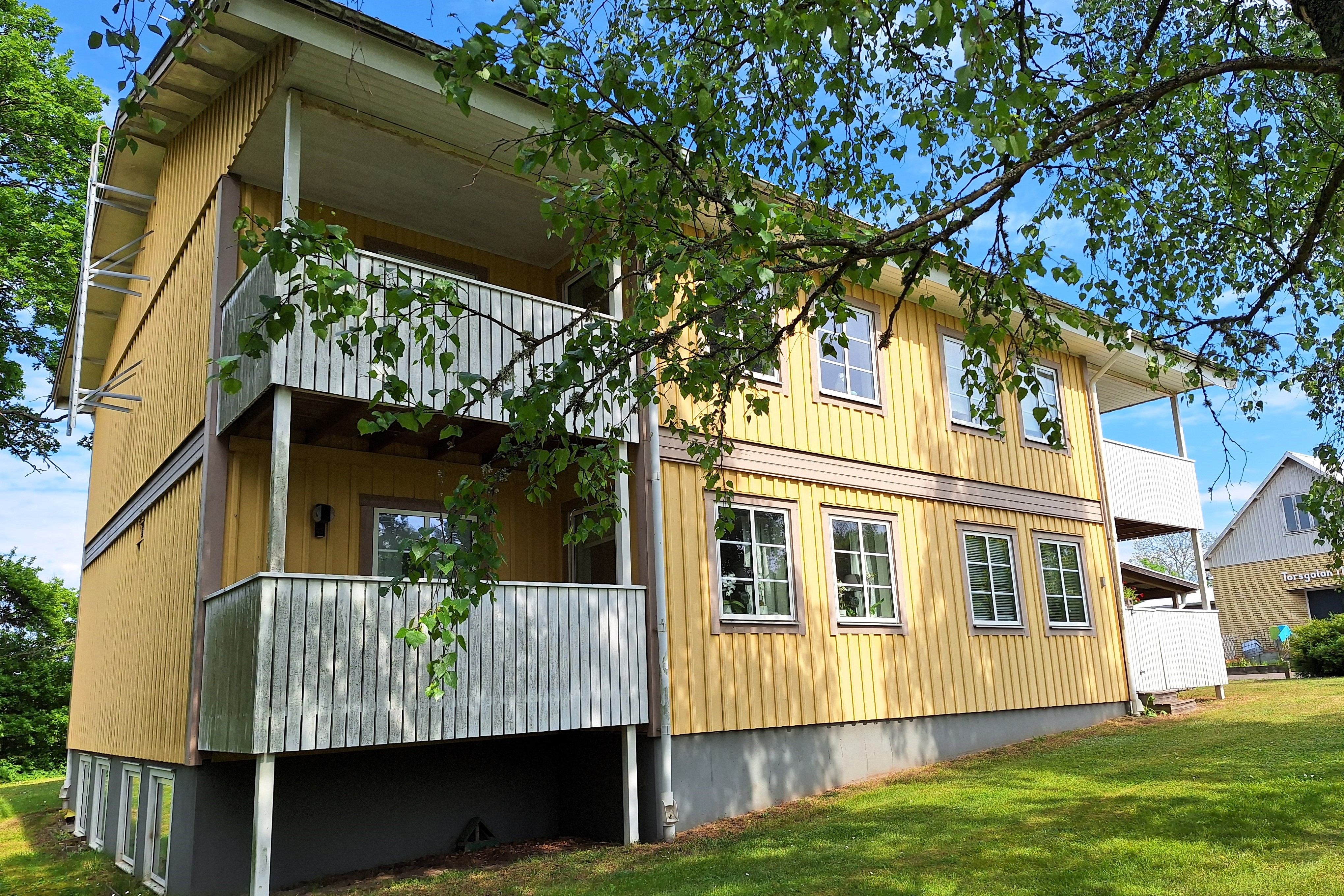 Torsgatan 12 E, 385 30, Torsås