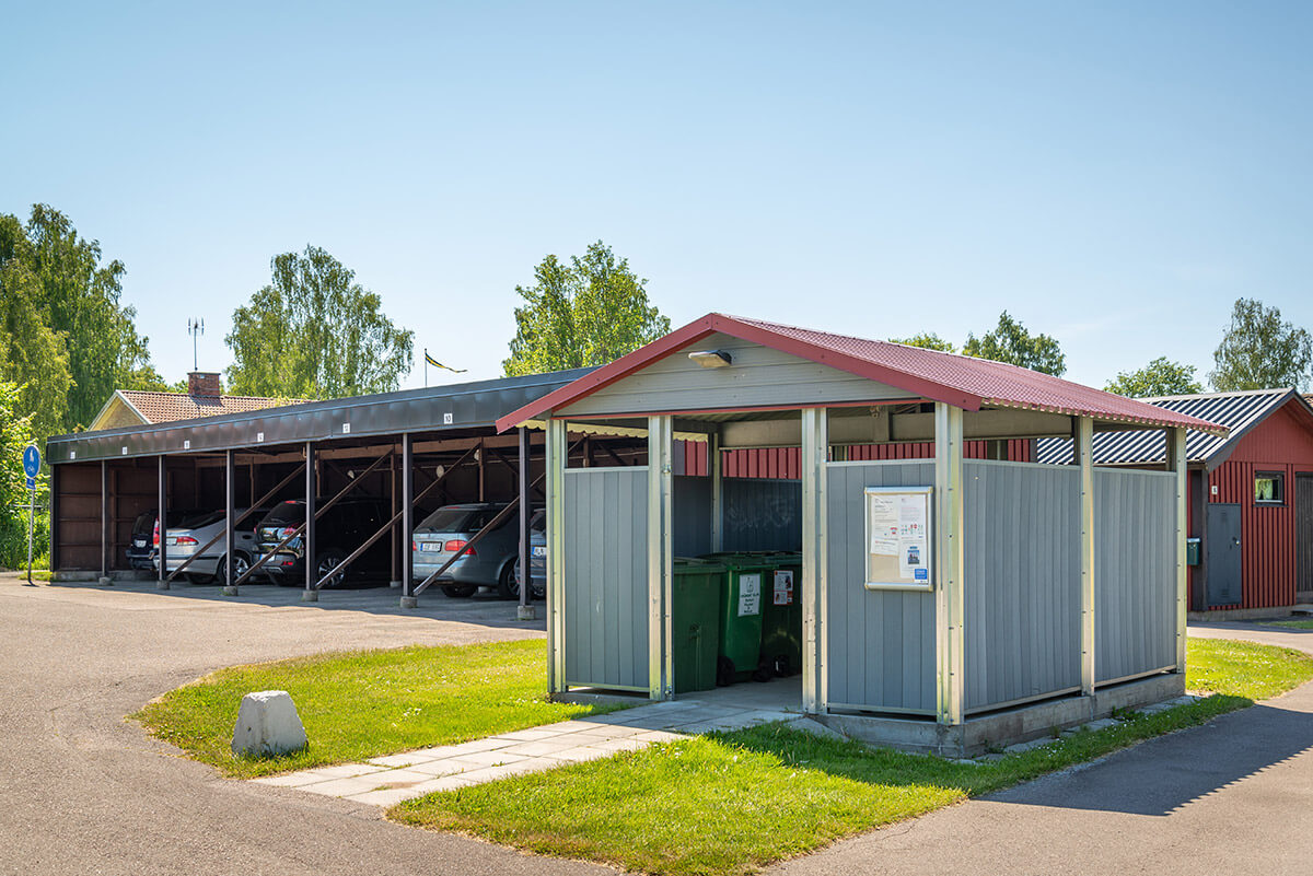 Bild på Lindvägen