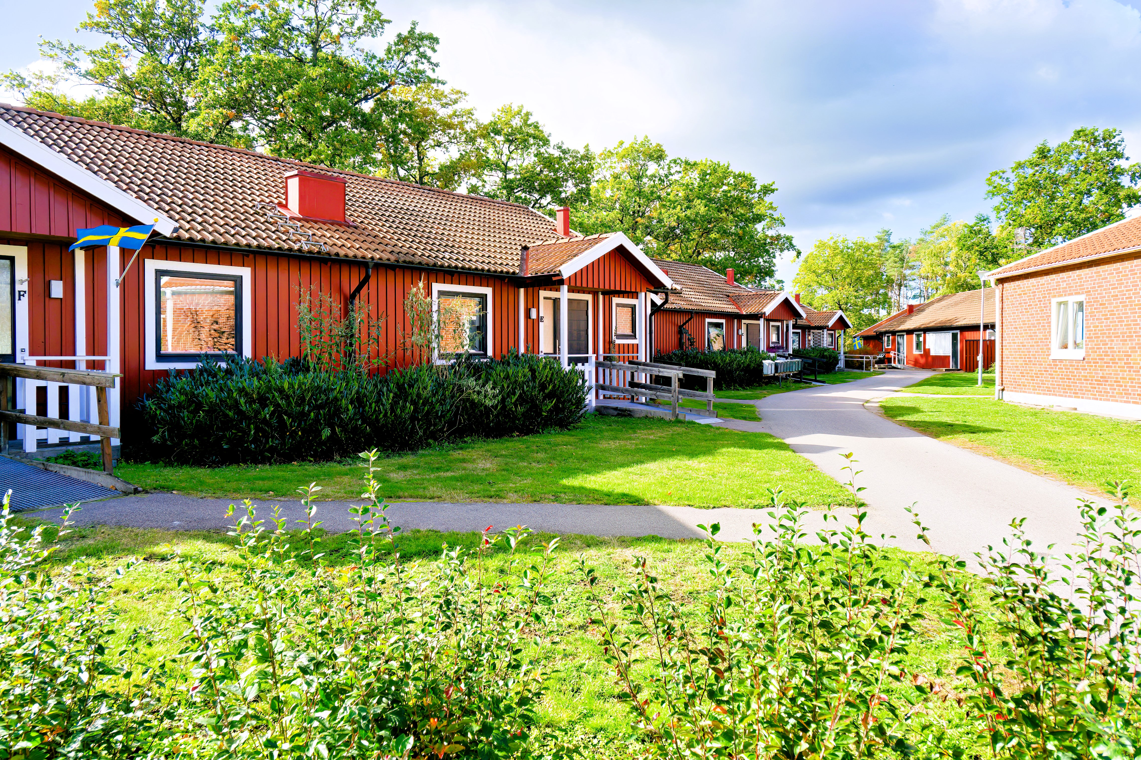 Bild på Tallvägen 2