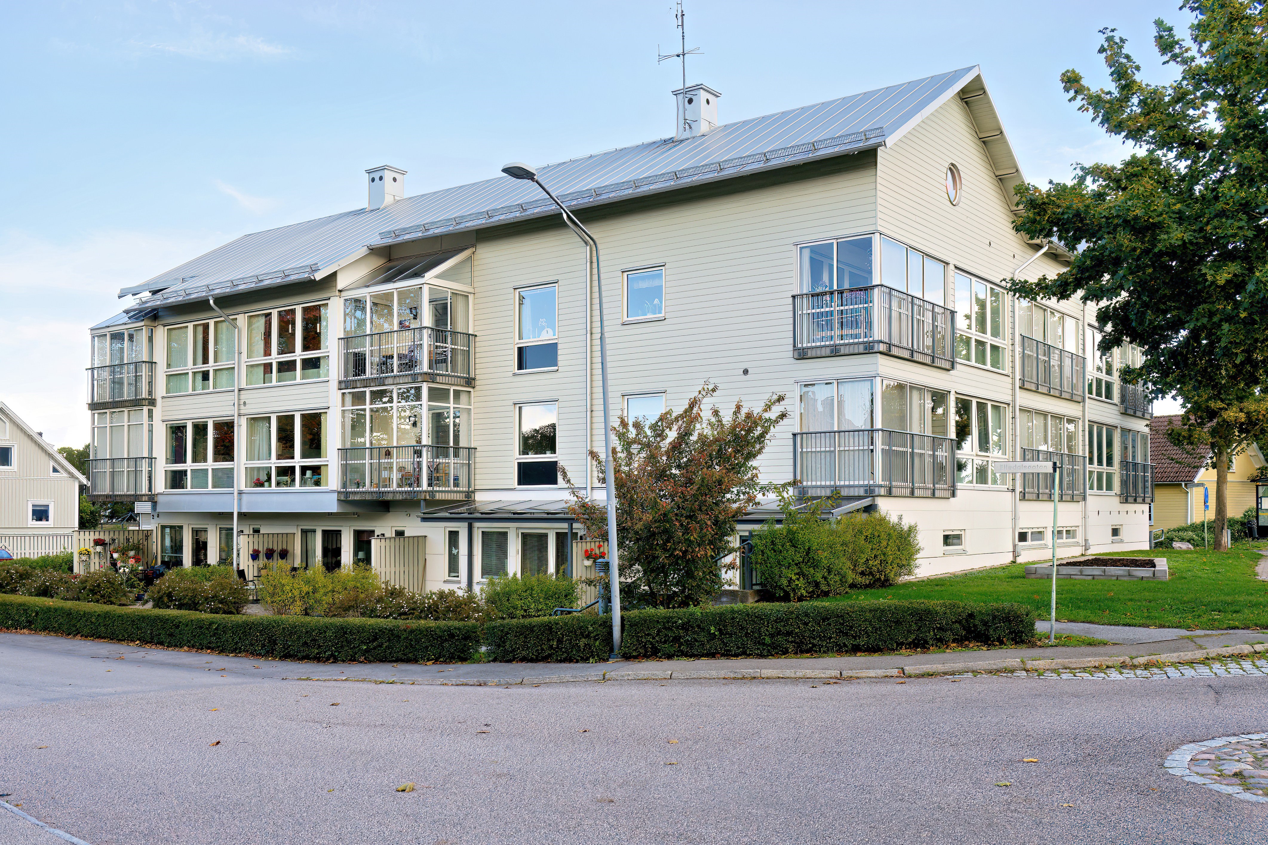 Bild på Elledalsgatan 2