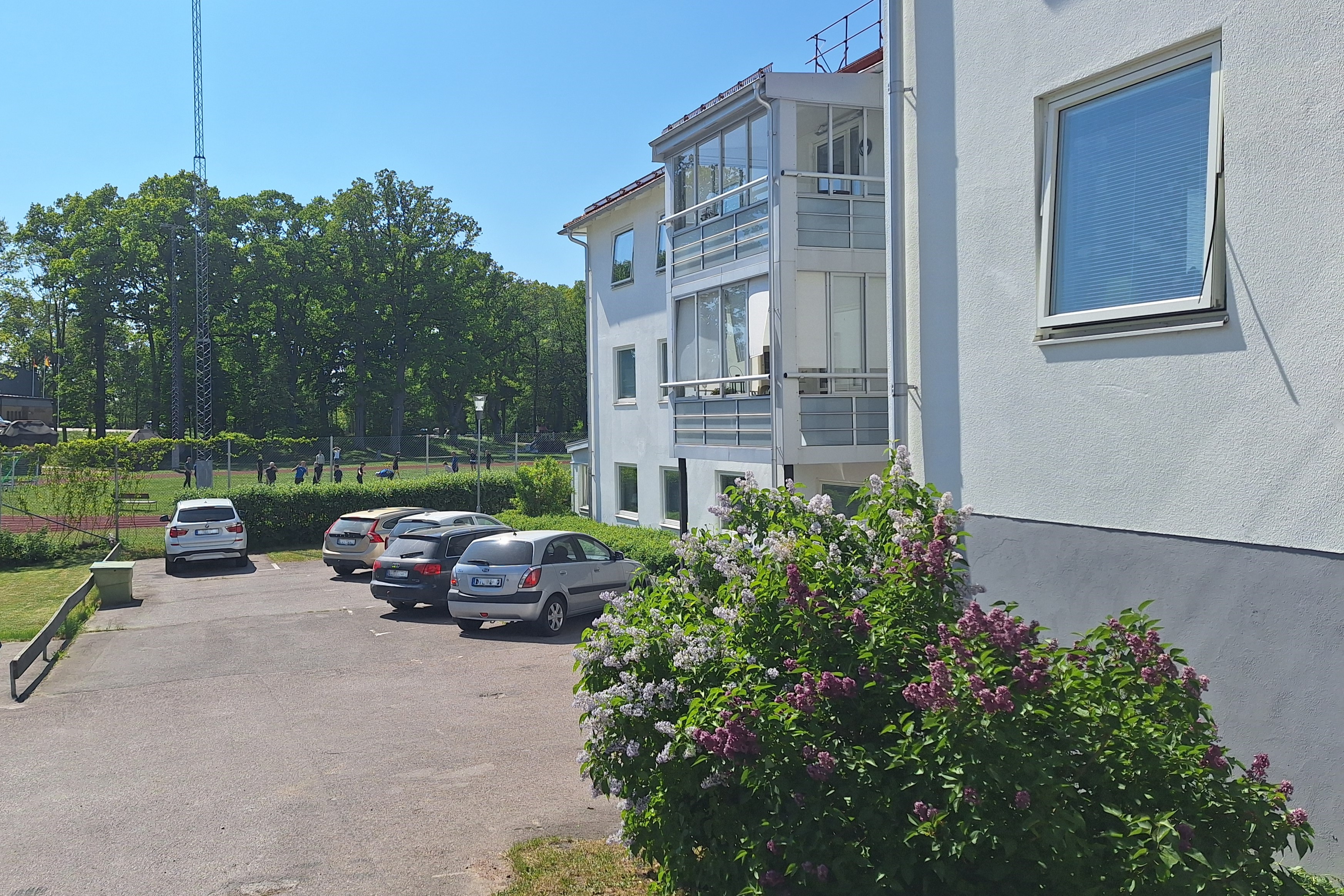 Bild på Allfargatan 25