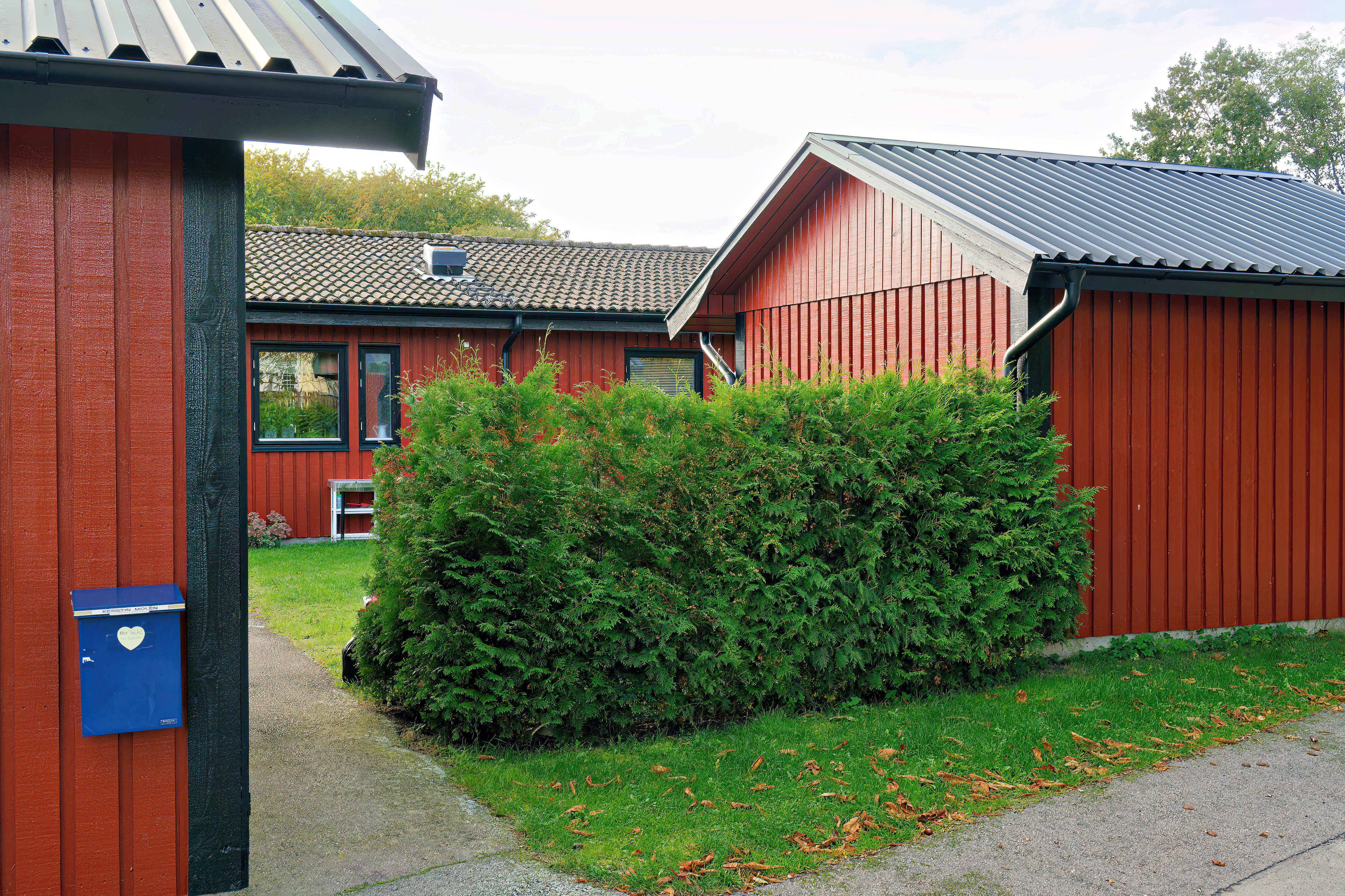 Bild på Lindvägen