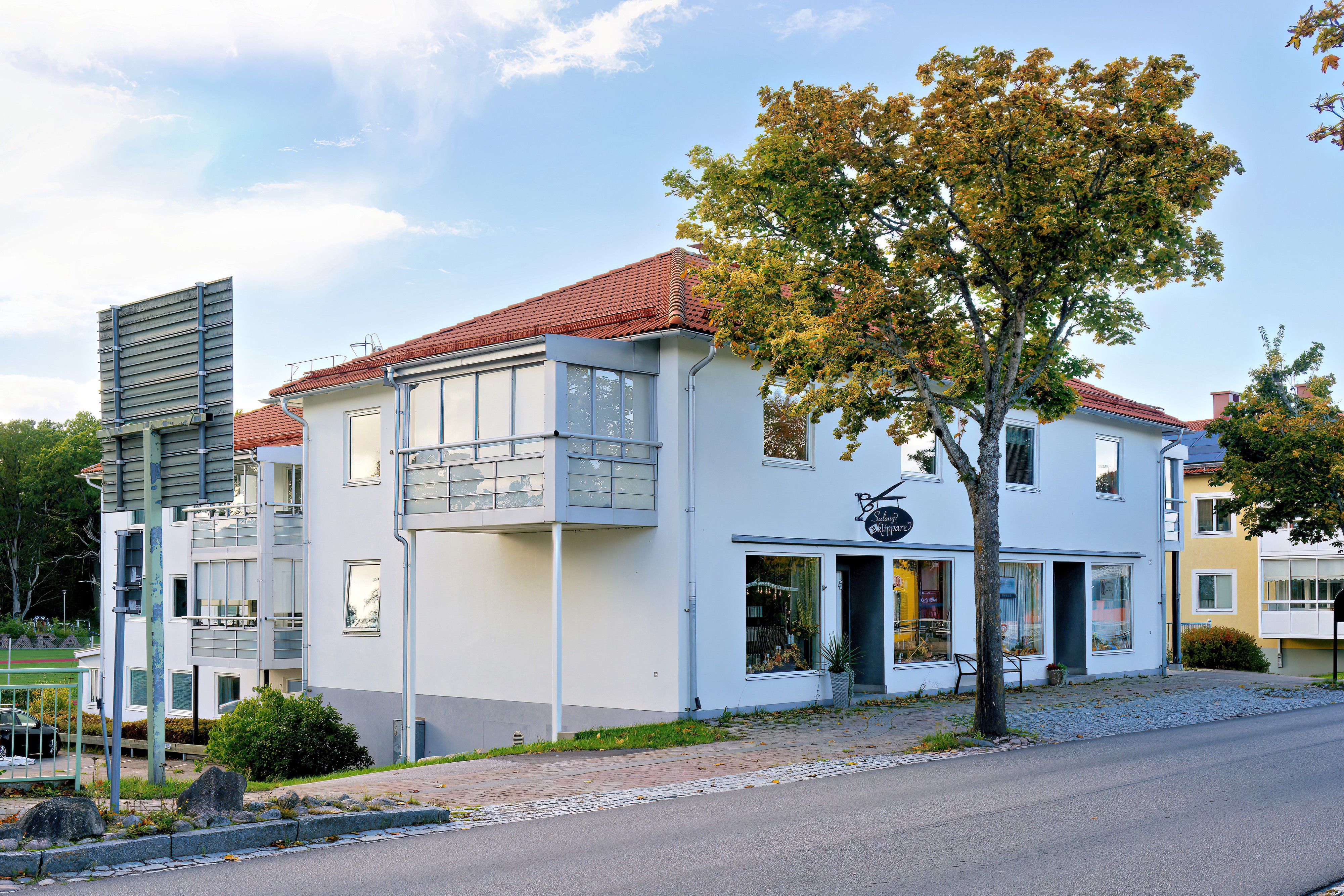 Bild på Allfargatan 25