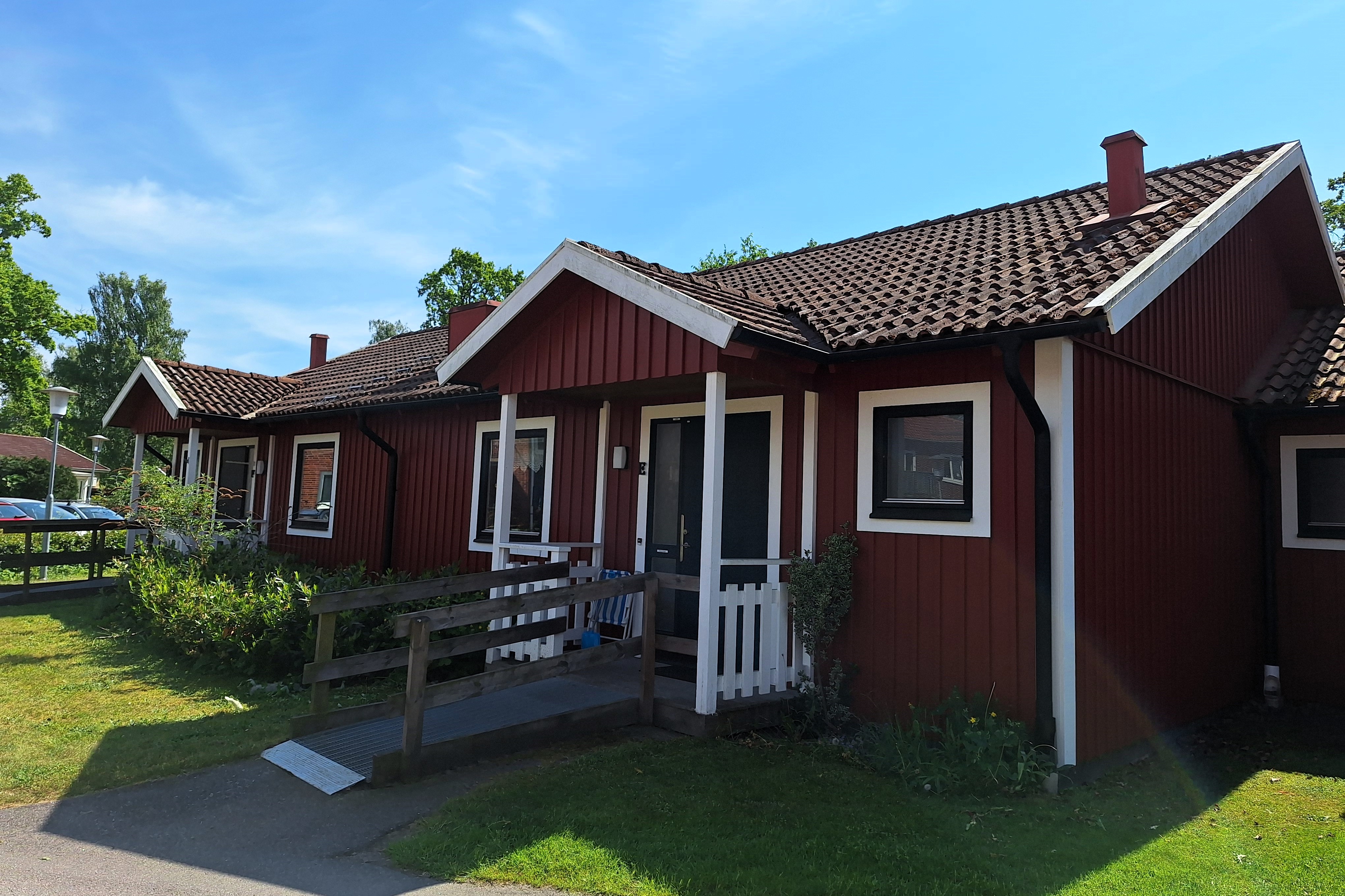 Bild på Tallvägen 2