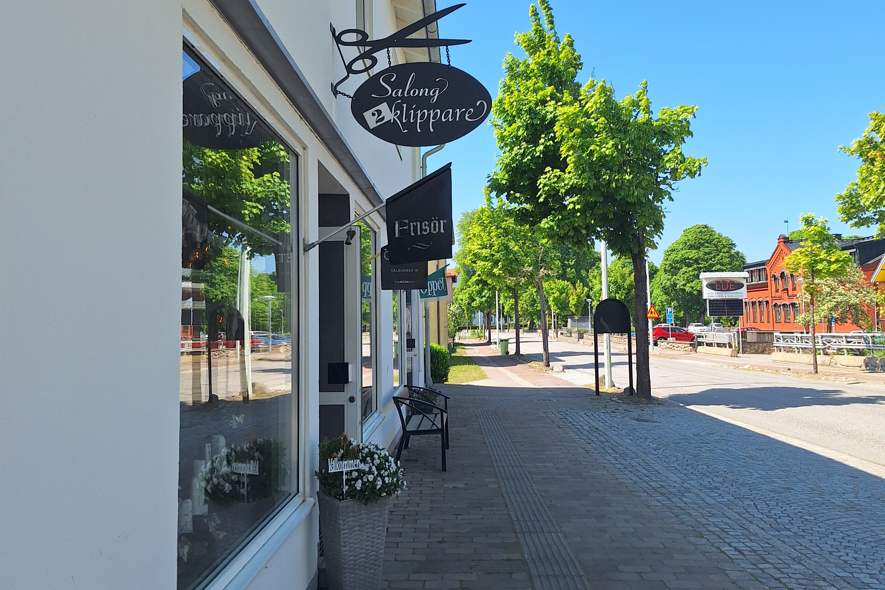 Bild på Allfargatan 25