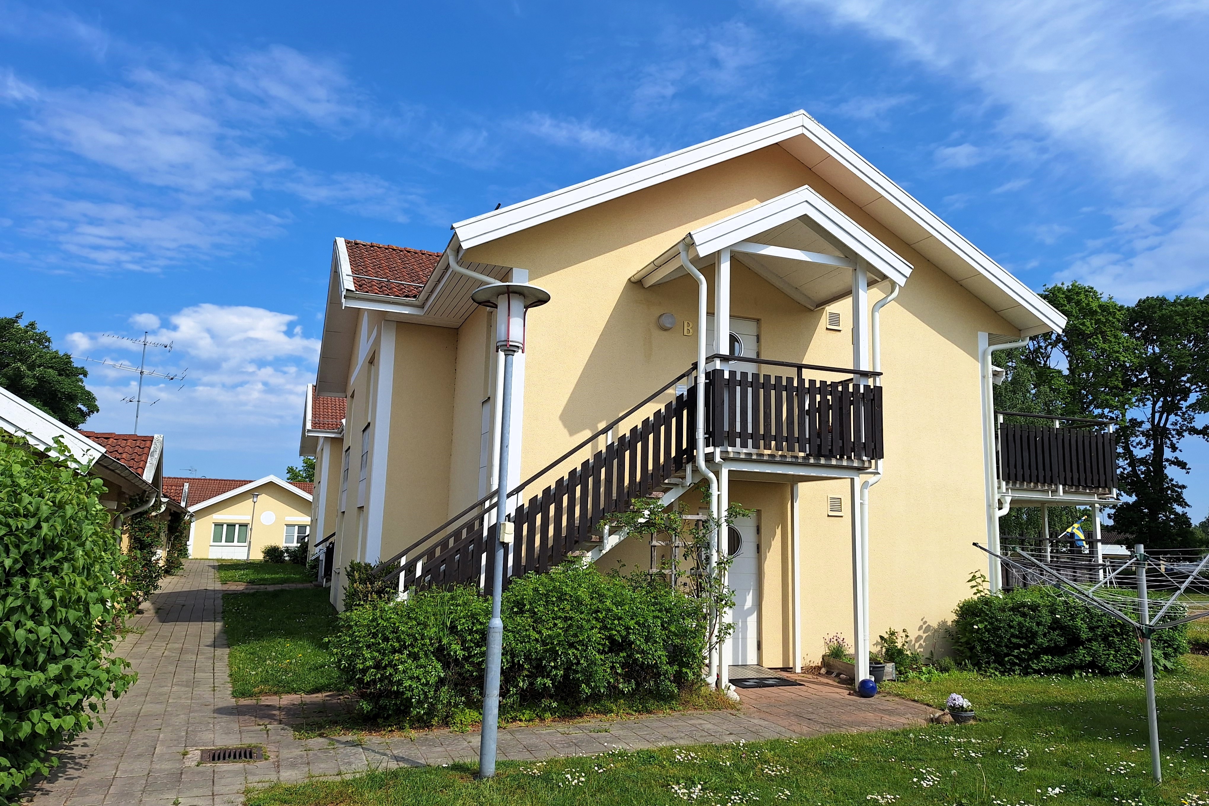 Bild på Glasbruksgatan 6-10