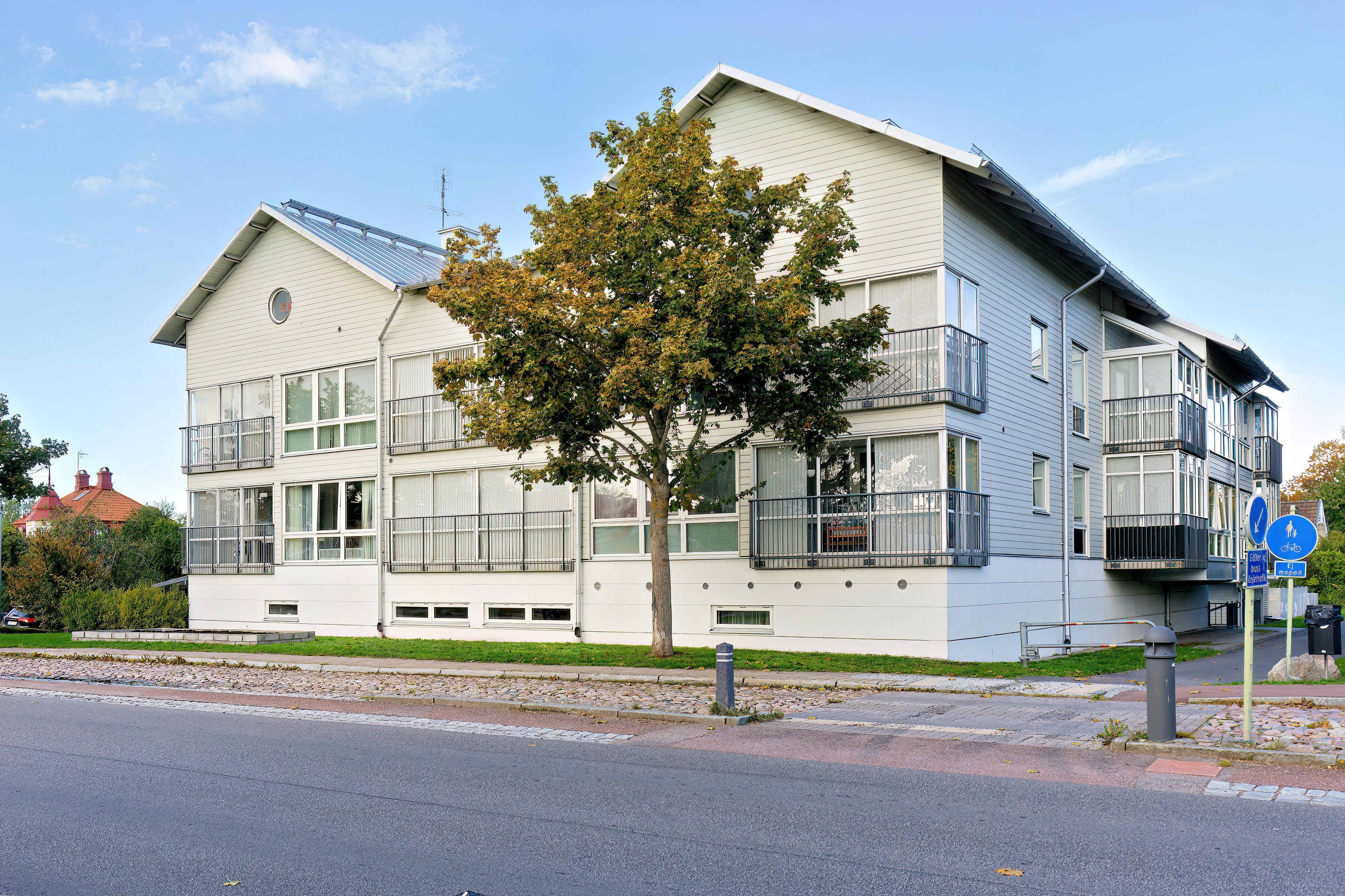 Bild på Elledalsgatan 2