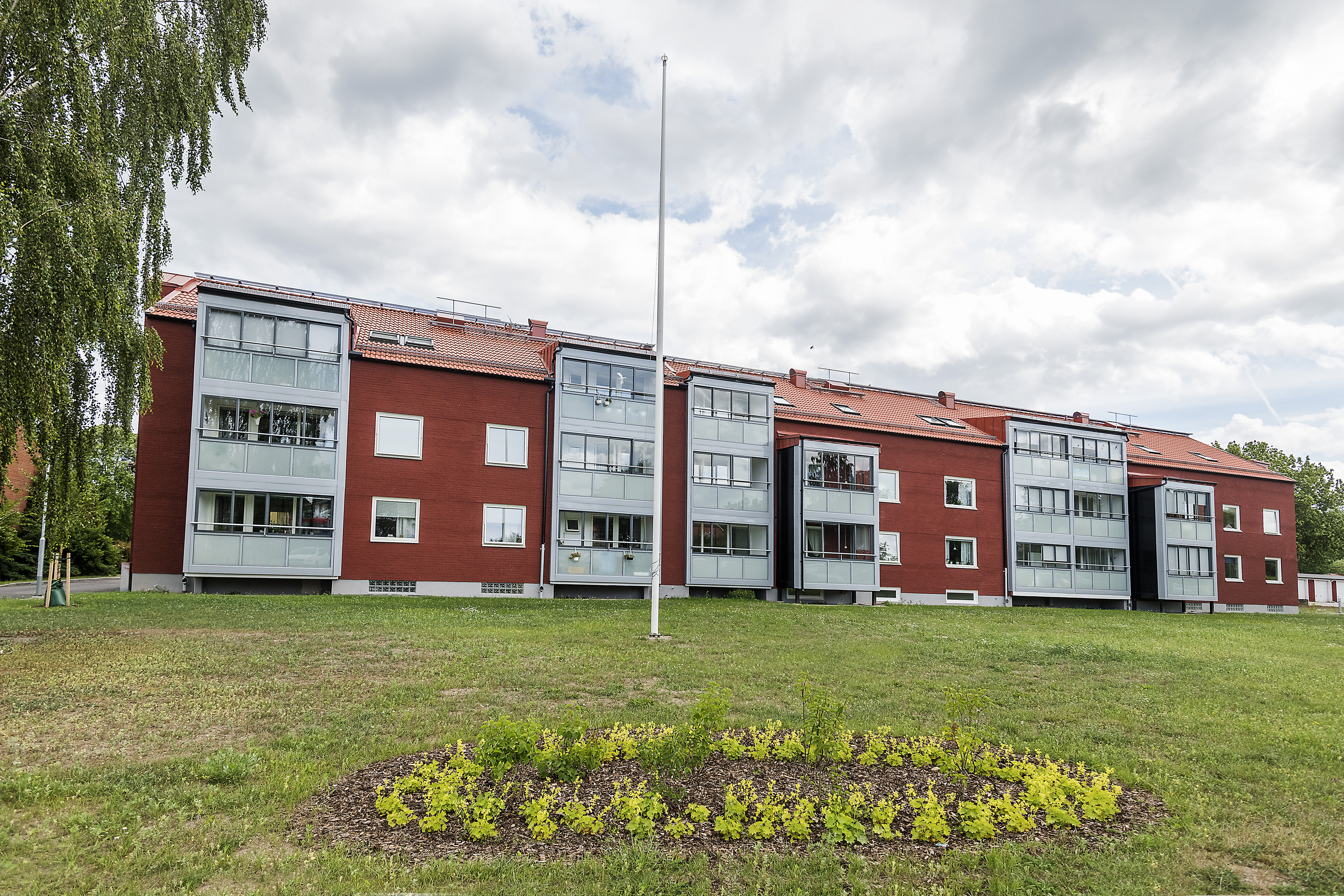 Bild på Karlavägen 1