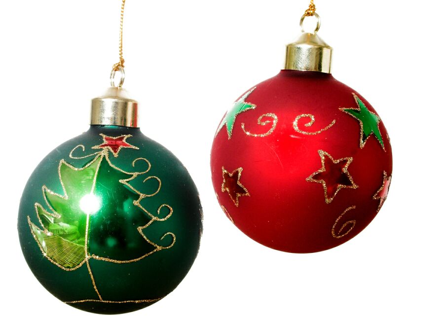 Julbild