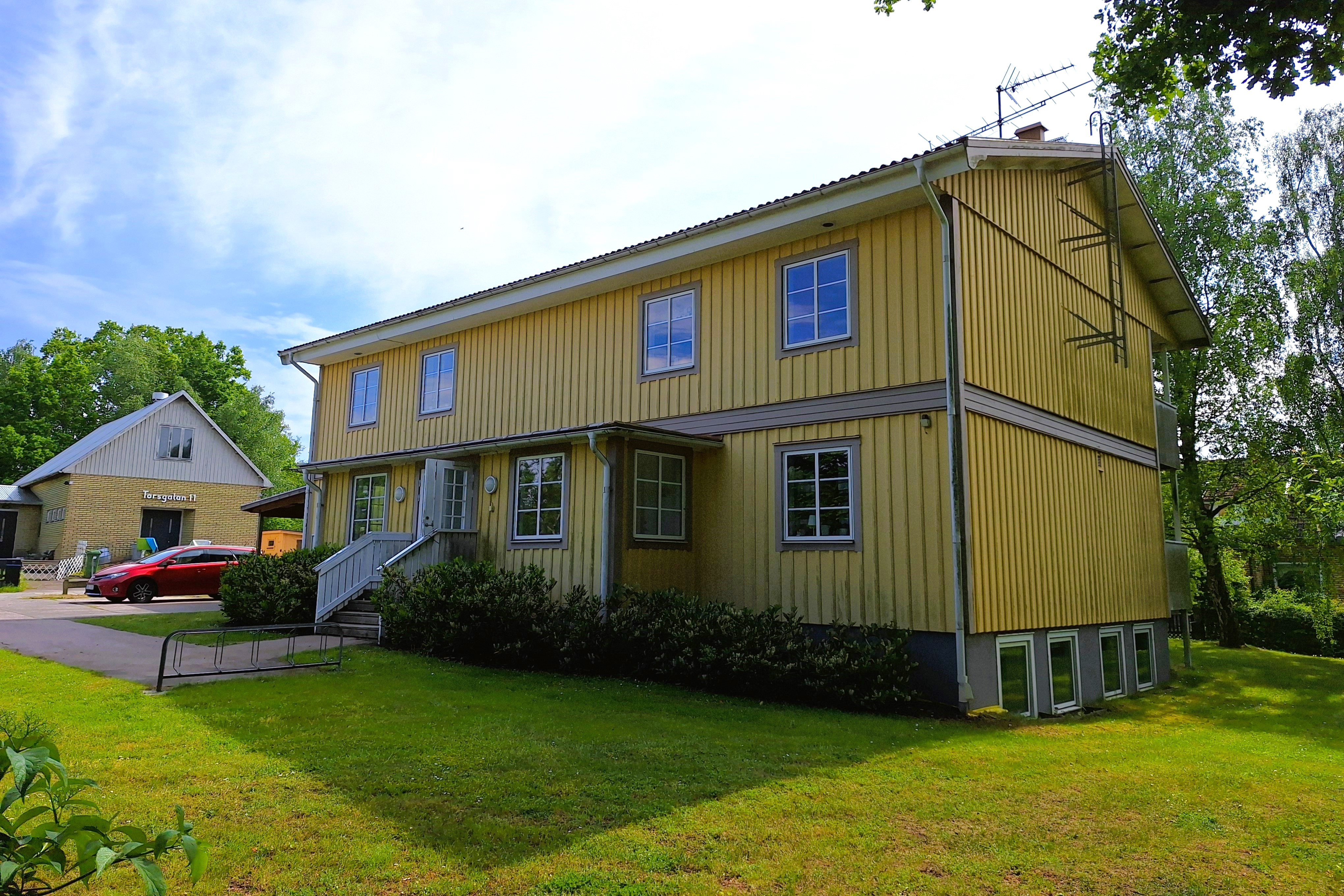Bild på Torsgatan 12