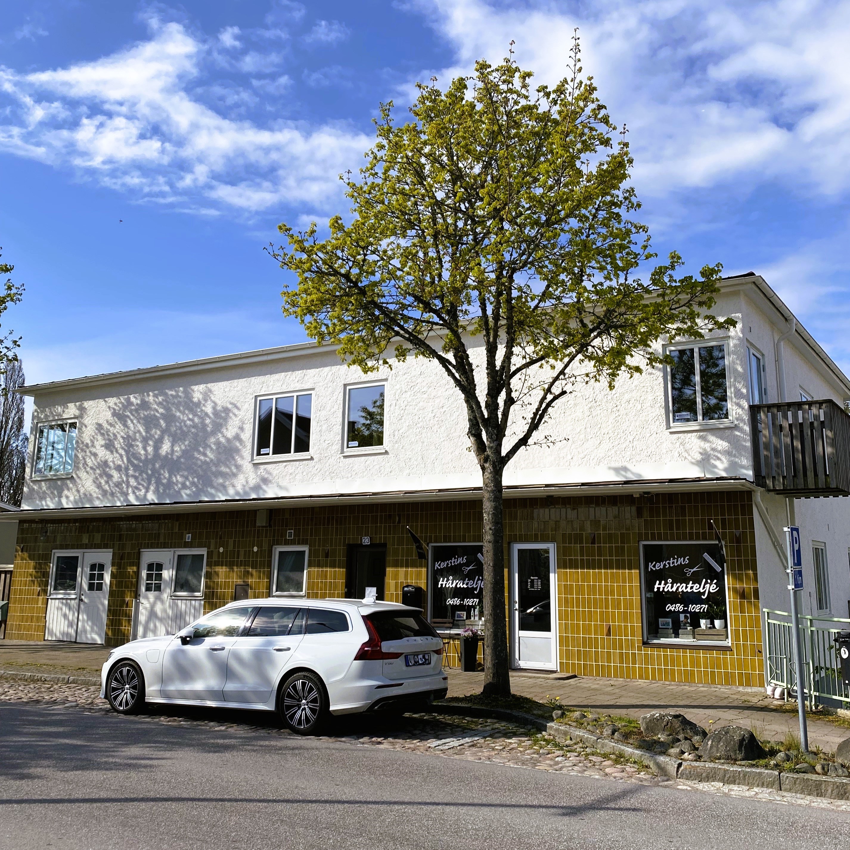 Bild på Allfargatan 23