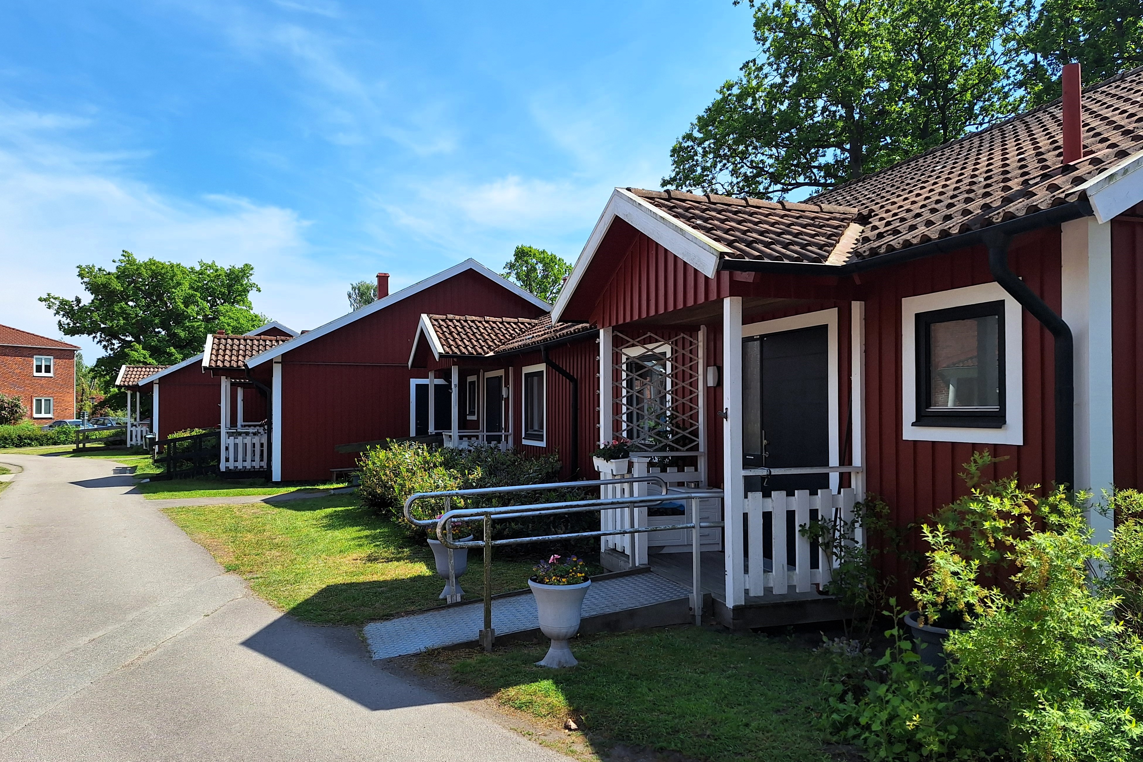 Bild på Tallvägen 2